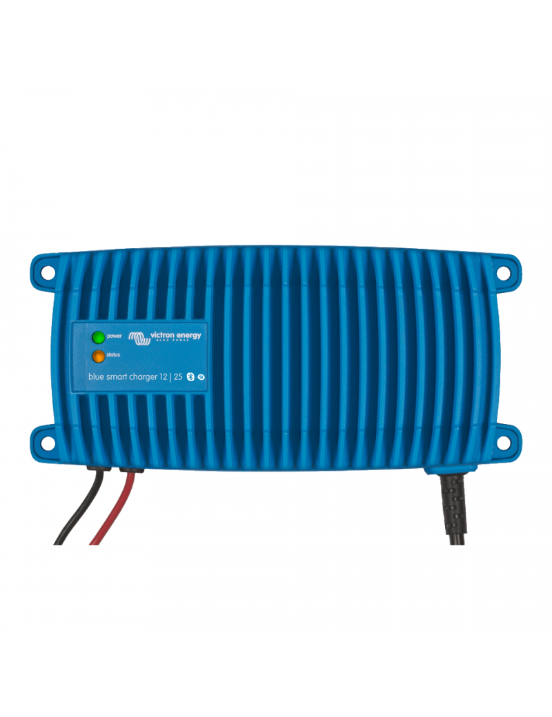 Victron Energy Ladegerät Blue Smart 12/25 si CEE 7/7