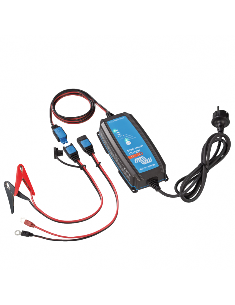 Victron Energy Ladegerät Blue Smart 12/7 CEE 7/16