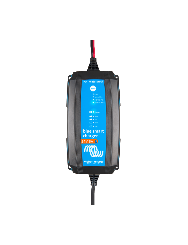 Victron Energy  Ladegerät Blue Smart 24/8 CEE 7/17