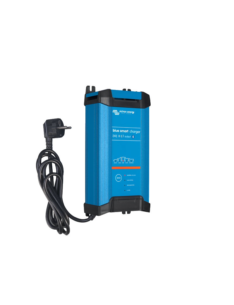 Victron Energy Ladegerät Blue Smart 24/8 CEE 7/7