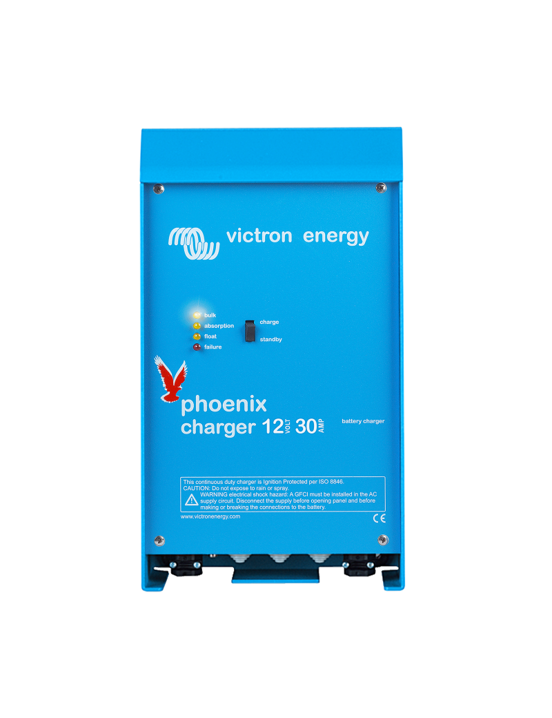 Victron Energy Ladegerät Phoenix 12/30 2+1