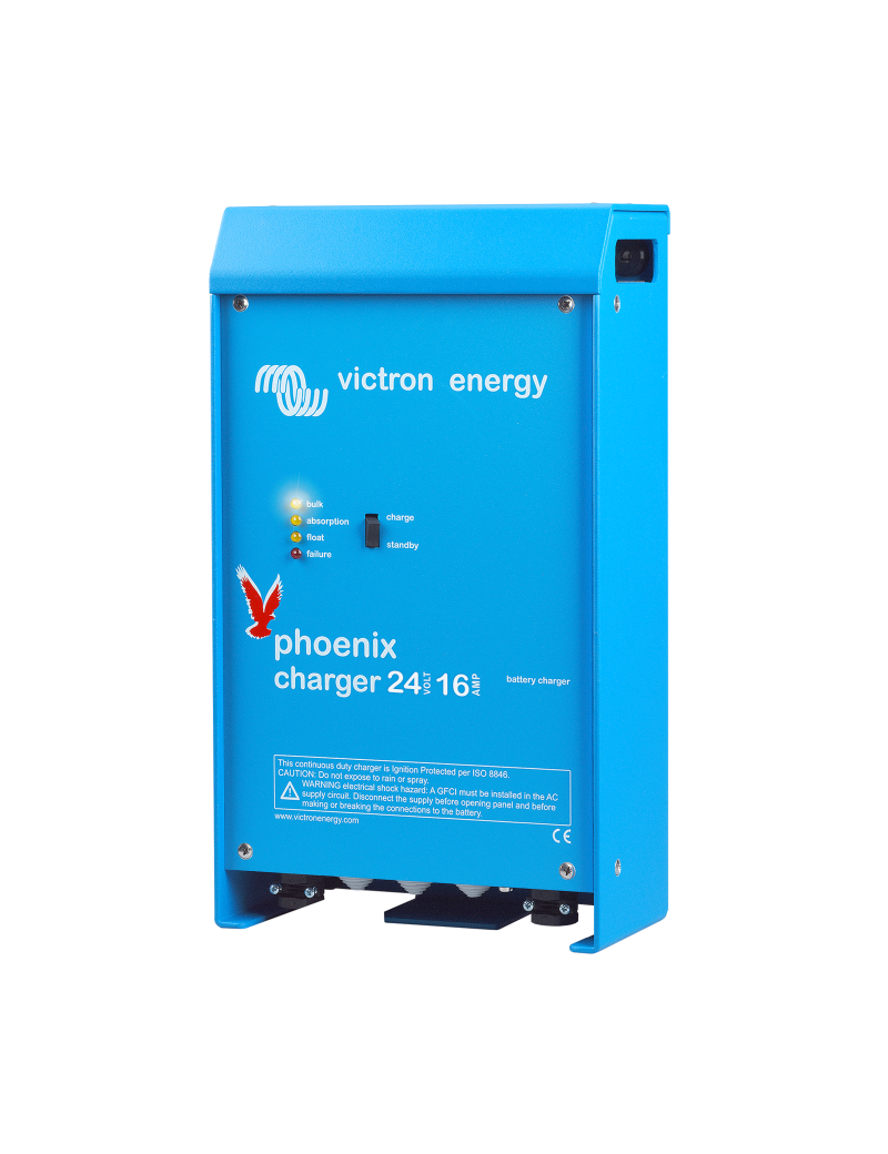 Victron Energy Ladegerät Phoenix 24/16 2+1