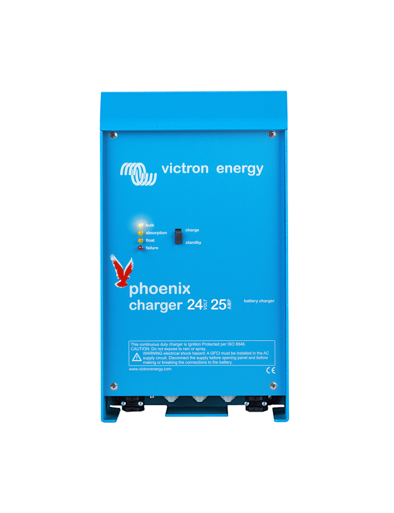 Victron Energy Ladegerät Phoenix 24/25 2+1