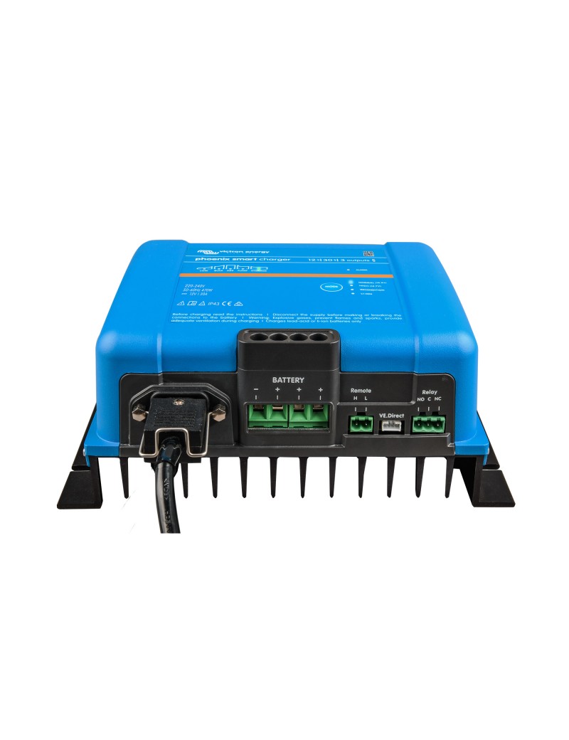 Victron Energy Ladegerät Phoenix Smart 12/30 3