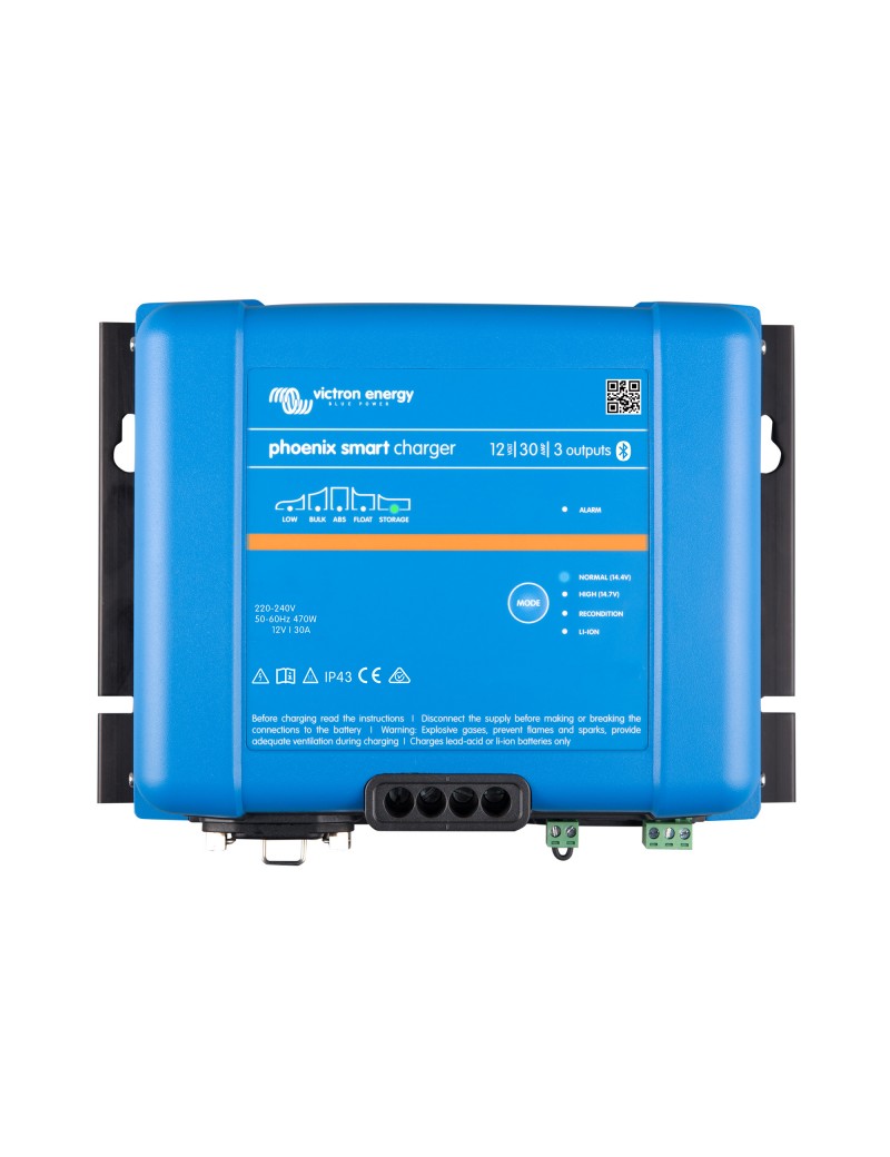 Victron Energy Ladegerät Phoenix Smart 12/30 3