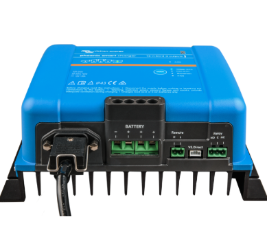 Victron Energy Ladegerät Phoenix Smart IP43 24/25(3) 120-240V