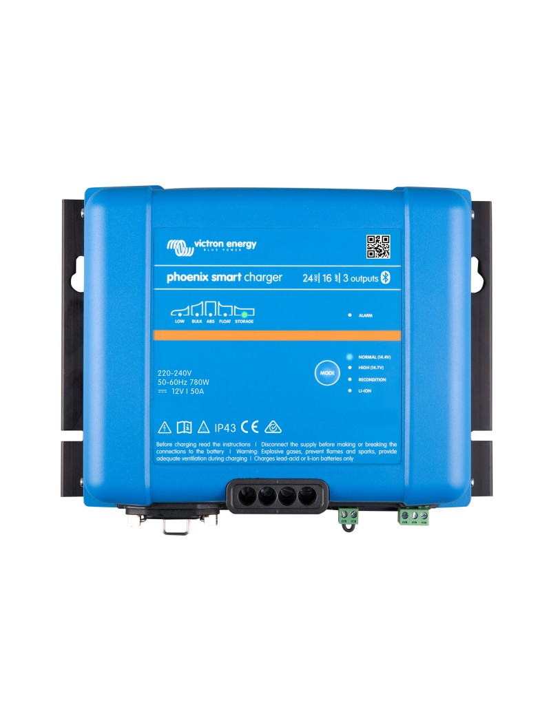 Victron Energy Ladegerät Phoenix smart 24/16 3