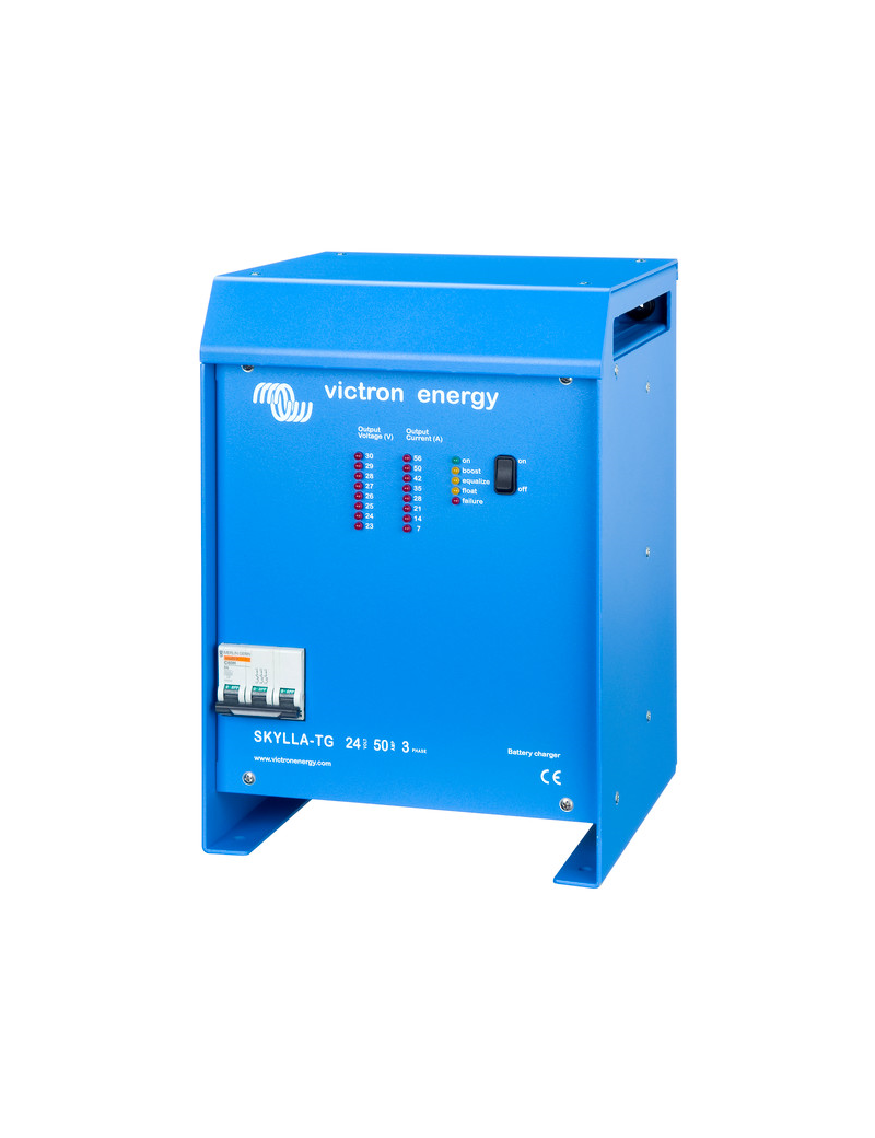 Victron Energy Ladegerät Skylla-TG 24/50 1+1 400 V