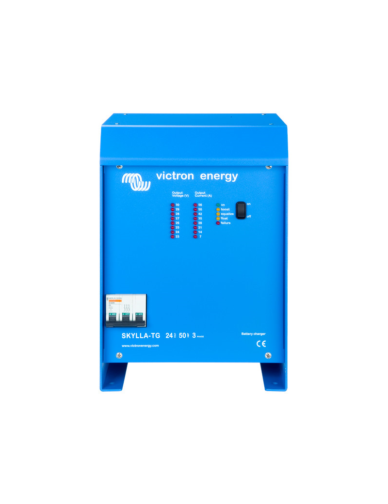 Victron Energy Ladegerät Skylla-TG 24/50 1+1 400 V