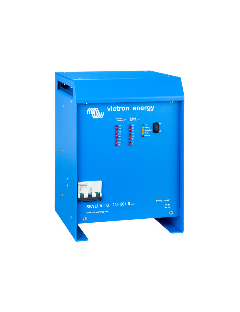 Victron Energy Ladegerät Skylla-TG 24/50 1+1 400 V