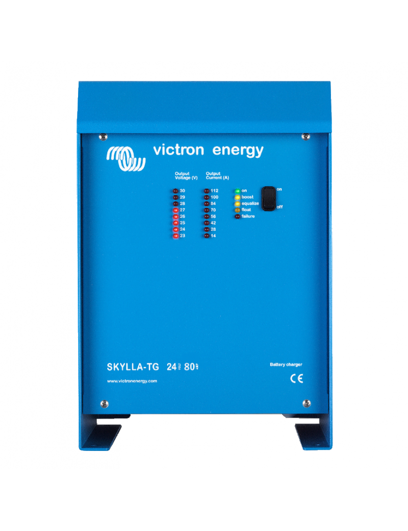 Victron Energy Ladegerät Skylla-TG 24/80 1+1