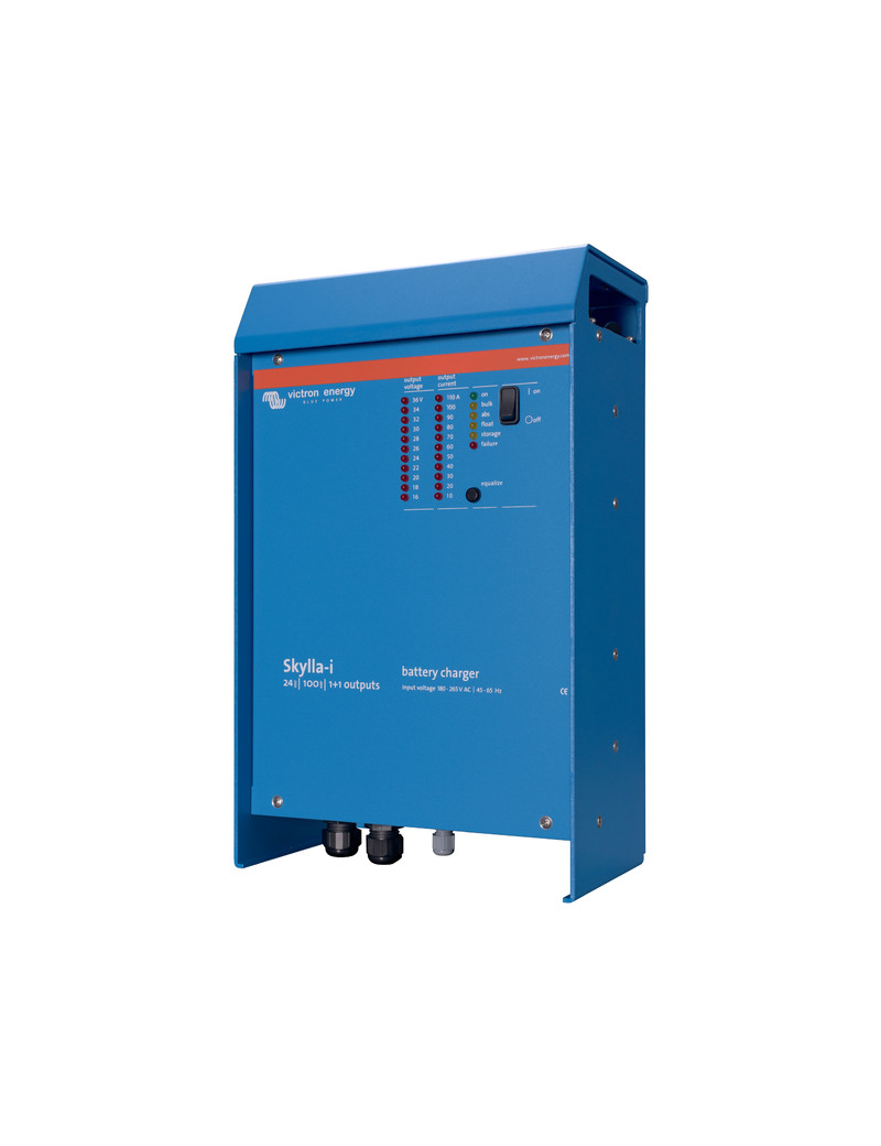 Victron Energy Ladegerät Skylla-i 24/100 1+1