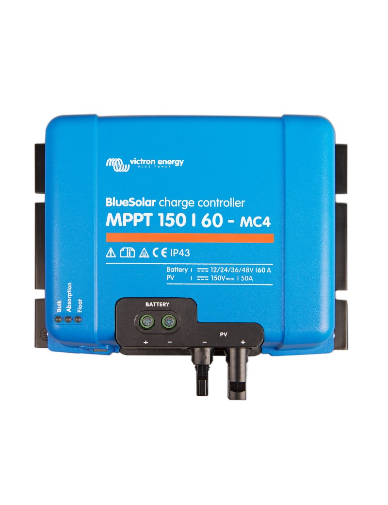 Victron Energy Laderegler BlueSolar MPPT 150/60-MC4