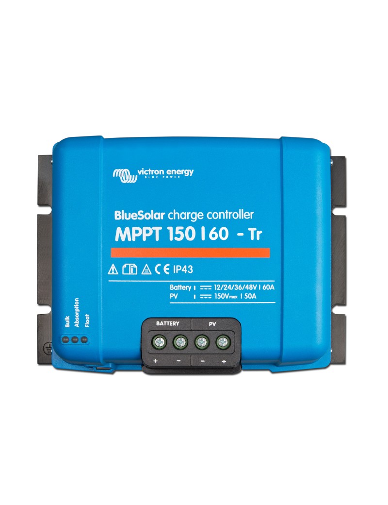 Victron Energy Laderegler BlueSolar MPPT 150/60-Tr