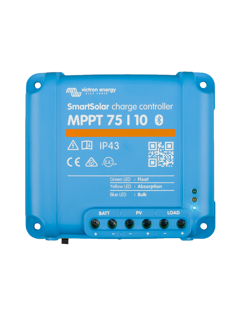 Victron Energy Laderegler BlueSolar MPPT 75/50