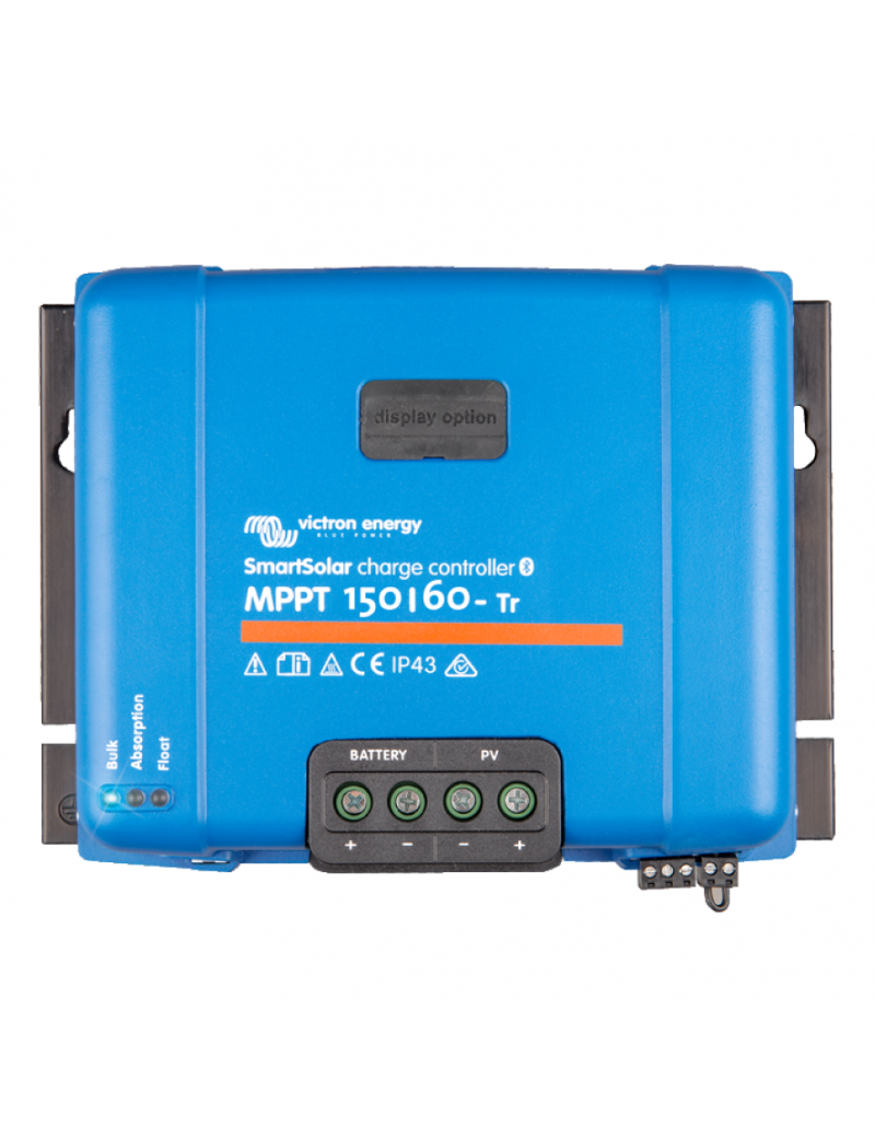 Victron Energy Laderegler SmartSolar MPPT 150/60-Tr