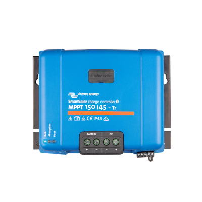 Victron Energy Laderegler SmartSolar MPPT 150V/45A-Tr