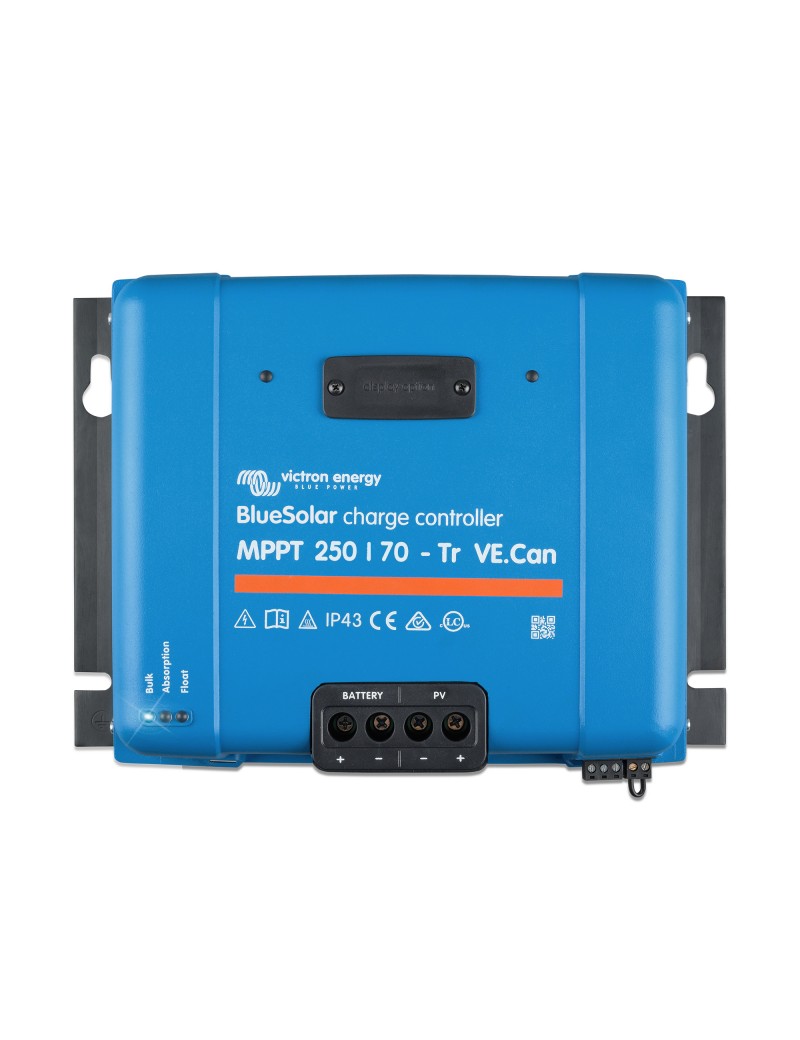 Victron Energy Laderegler SmartSolar MPPT 250/70-Tr VE.Can