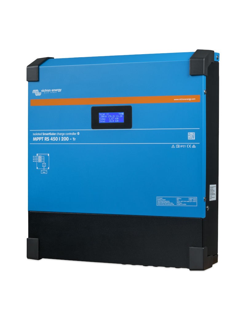 Victron Energy Laderegler SmartSolar MPPT RS 450/200-Tr