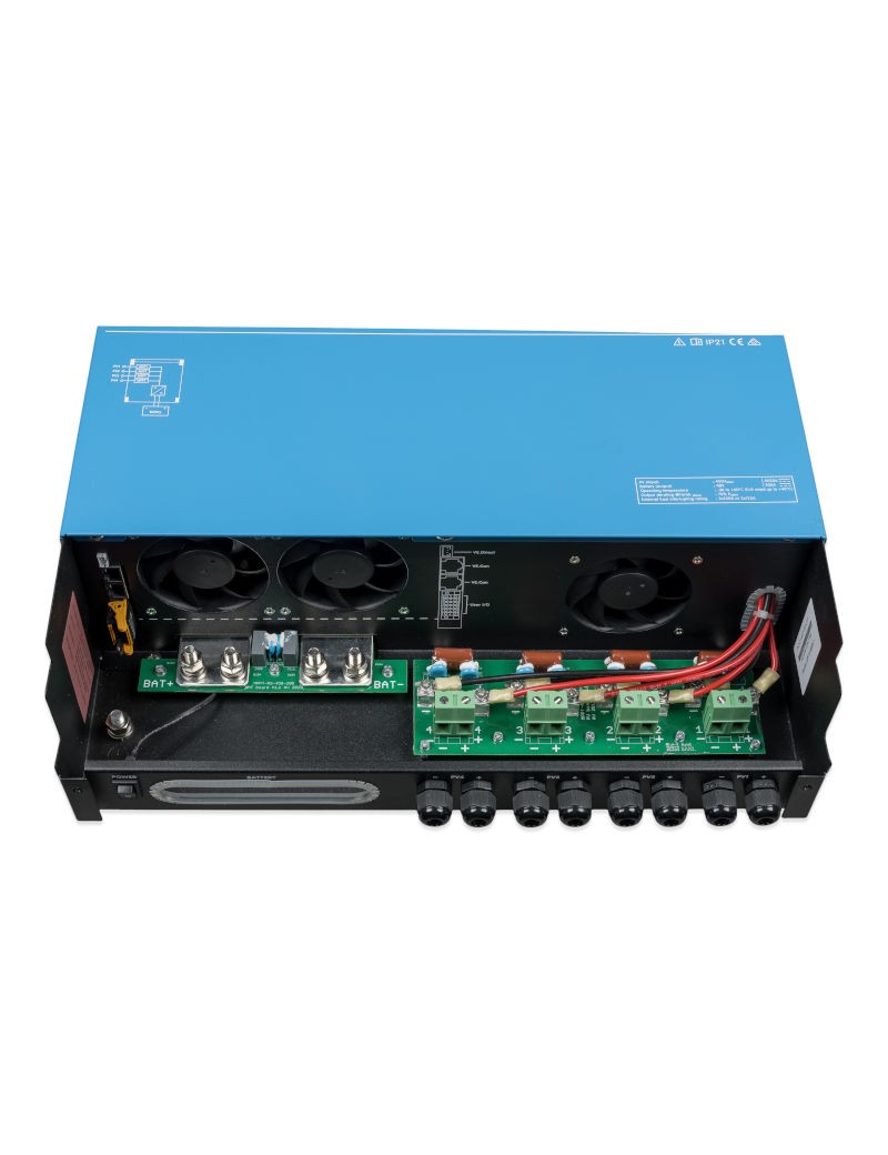 Victron Energy Laderegler SmartSolar MPPT RS 450/200-Tr