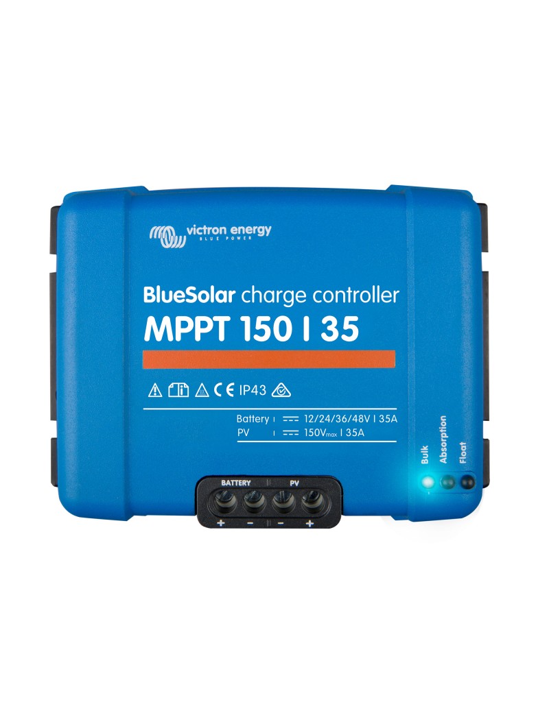 Victron Energy Ladungsregler BlueSolar MPPT 150/35