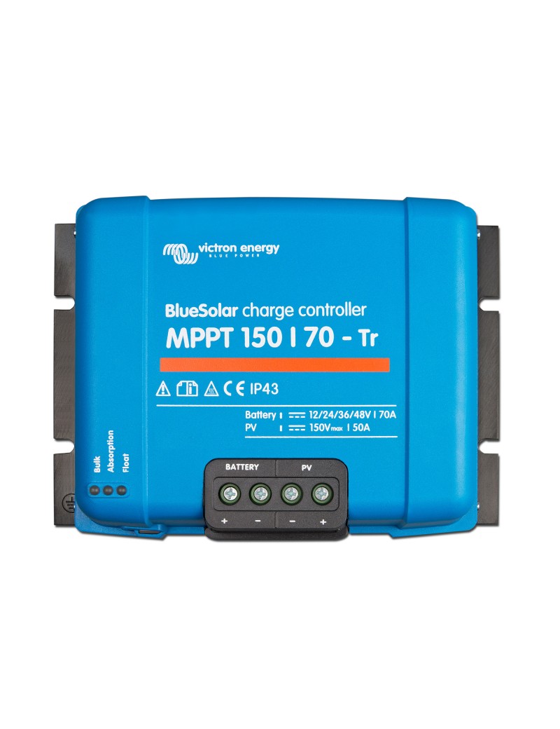 Victron Energy Ladungsregler BlueSolar MPPT 150/70-Tr