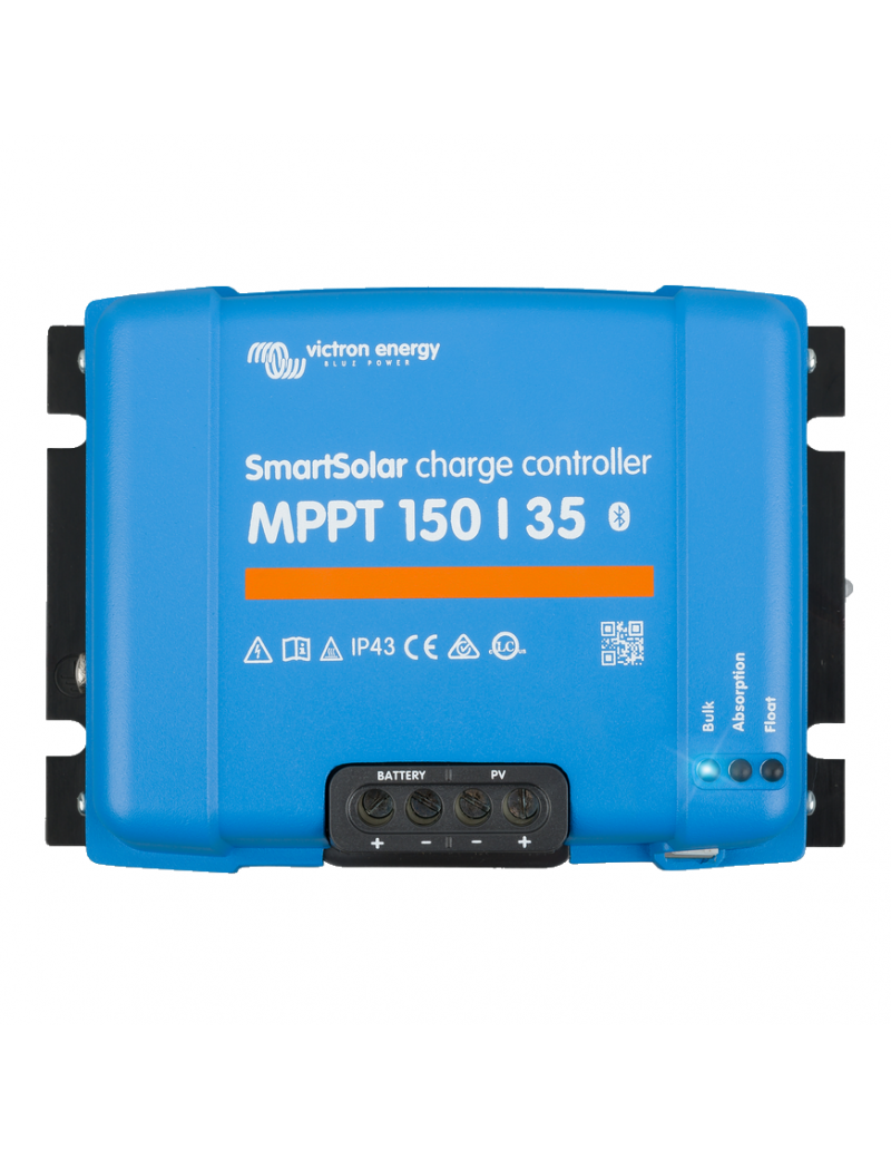 Victron Energy Ladungsregler SmartSolar MPPT 150/35