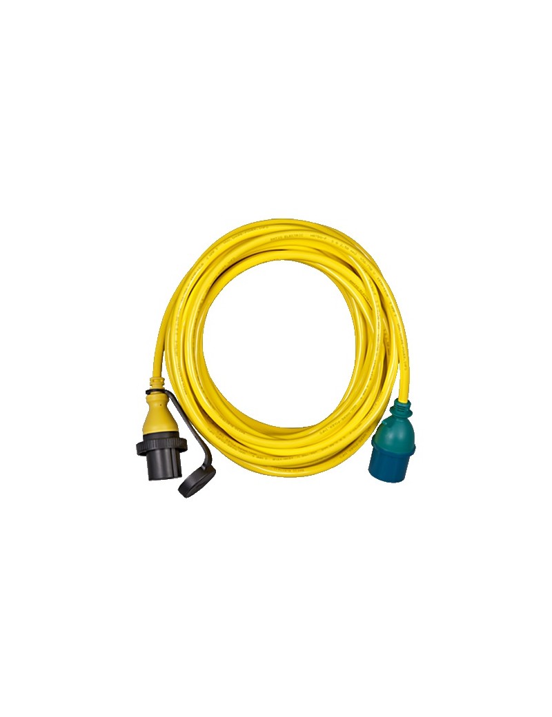 ﻿Victron Energy Landstromkabel 16 A/250 Vac 15 m