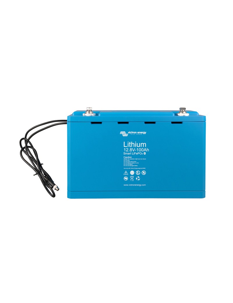 Victron Energy Lithium-Ionen-Akku 12,8 V/100 Ah