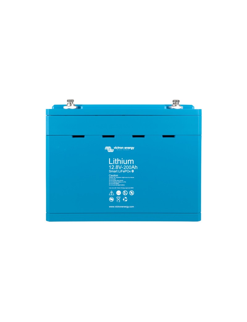 Victron Energy Lithium-Ionen-Akku 12,8 V/200 Ah