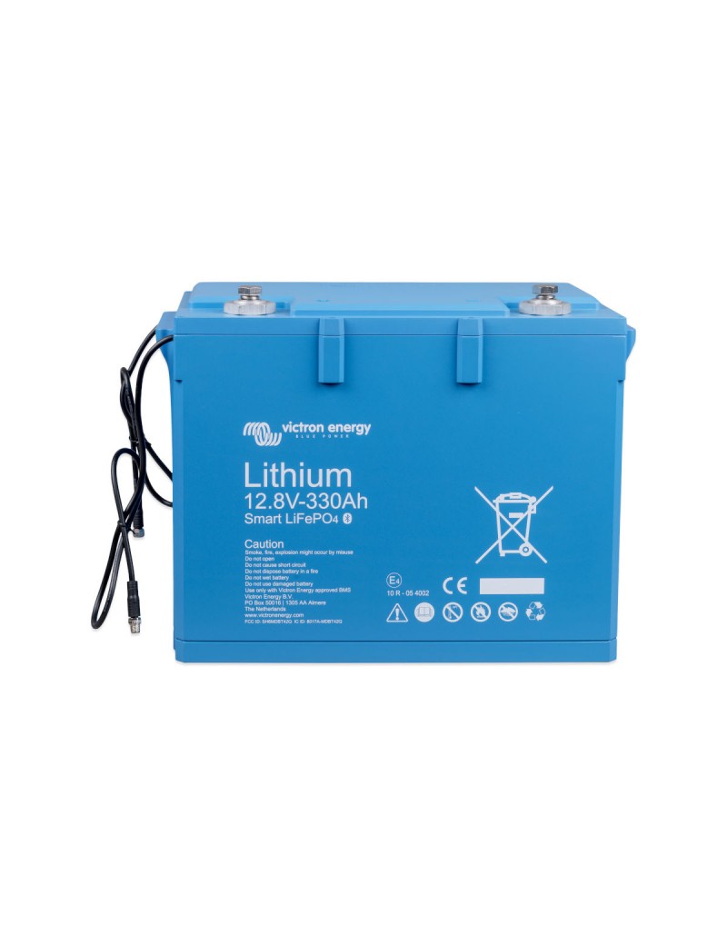 Victron Energy Lithium-Ionen-Batterie 12,8 V/330 Ah