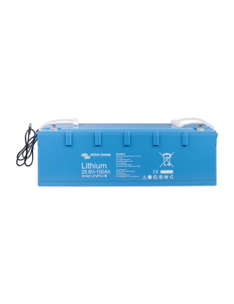 Victron Energy Lithium-Ionen-Batterie 25,6 V/100 Ah