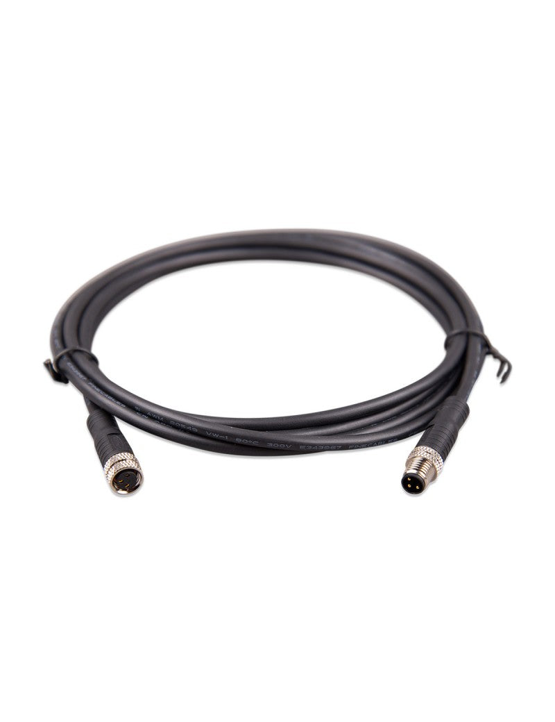 Victron Energy M8-Kabel 3-poliger Stecker/Buchse 3 m