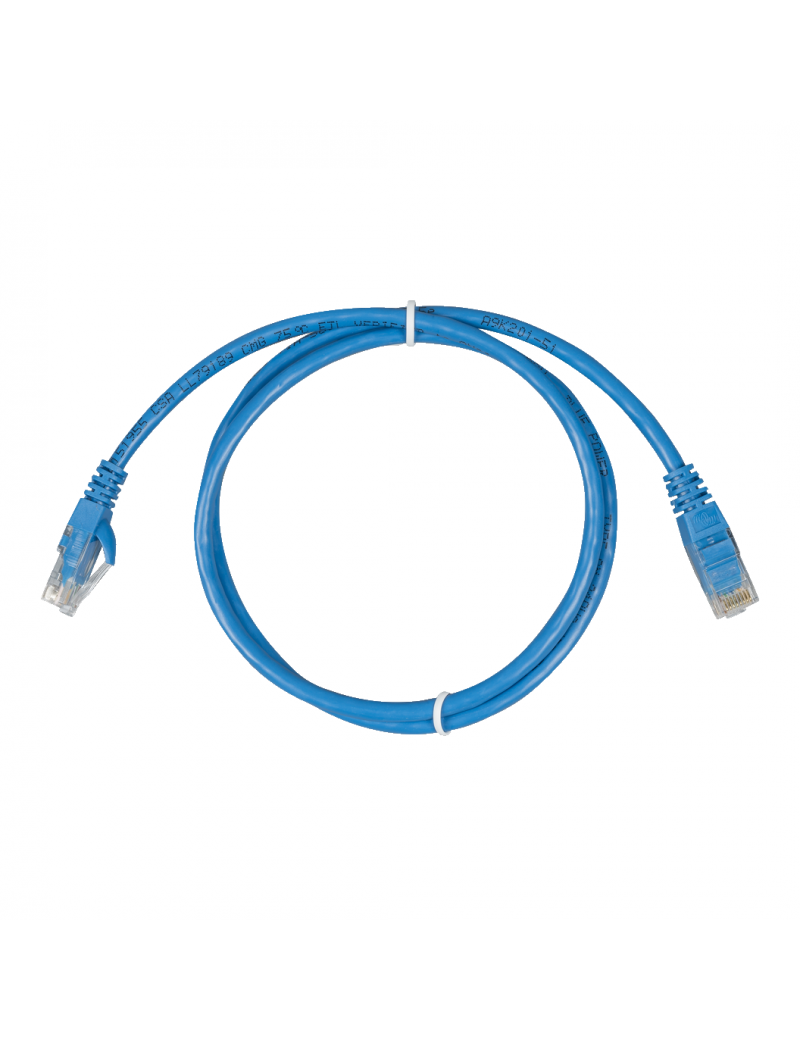 Victron Energy Netzwerkkabel UTP RJ45 0,9 m