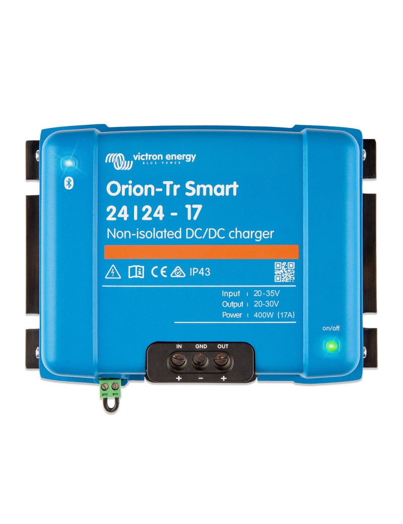 Victron Energy Nicht isolierter Wandler Orion-Tr Smart 24/24-17 A