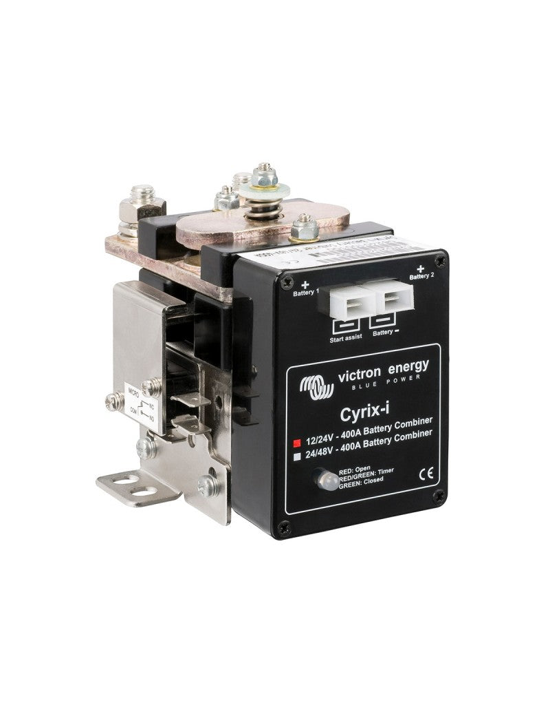 Victron Energy Schalter Cyrix-ct 12/24 V-400 A