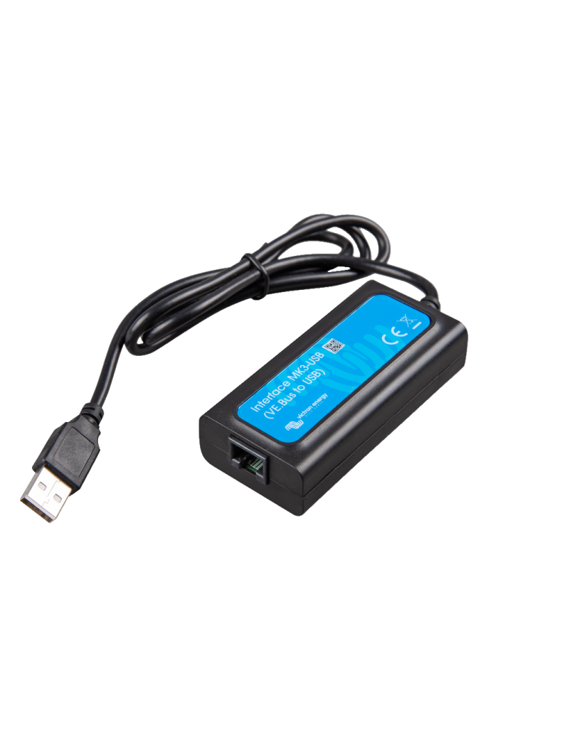Victron Energy Schnittstelle MK3-USB (VE.Bus do USB)
