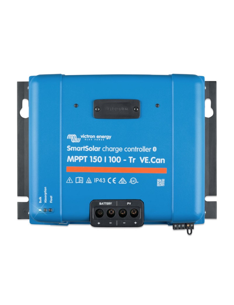 Victron Energy SmartSolar MPPT 150/100-Tr VE.Can Laderegler