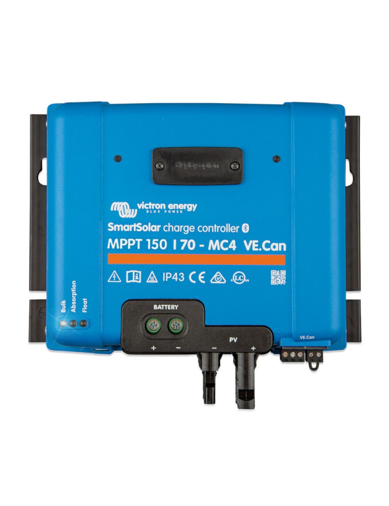 Victron Energy SmartSolar MPPT 150/70-MC4 VE.Can Laderegler