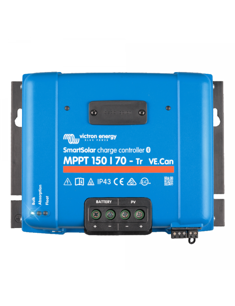 Victron Energy SmartSolar MPPT 150/70-Tr VE.Can Laderegler