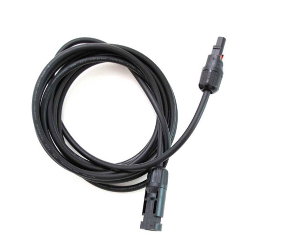 Victron Energy Solarkabel L=1m/4qmm MC4-M/F Anschl. (PV-ST01)