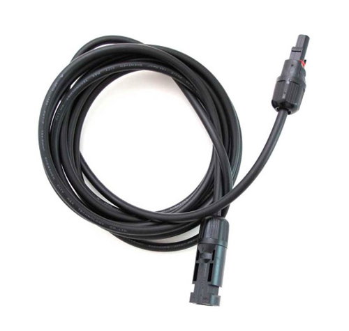 Victron Energy Solarkabel L=1m/6qmm MC4-M/F Anschl. (PV-ST01)