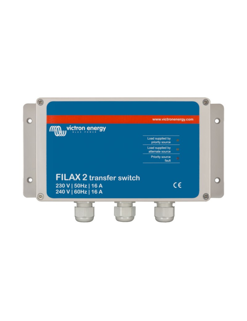 Victron Energy Transferschalter Filax 2