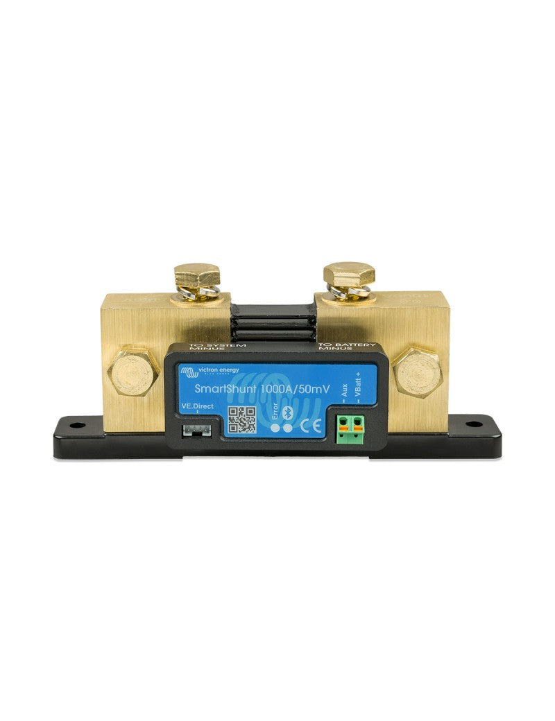 Victron Energy Überwachungsmodul SmartShunt 1000 A/50 mV