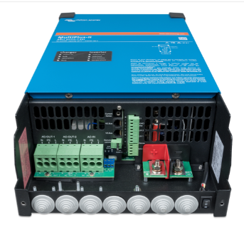 Victron Energy Wechselrichter MultiPlus-II 24/3000/70-50 2x120V