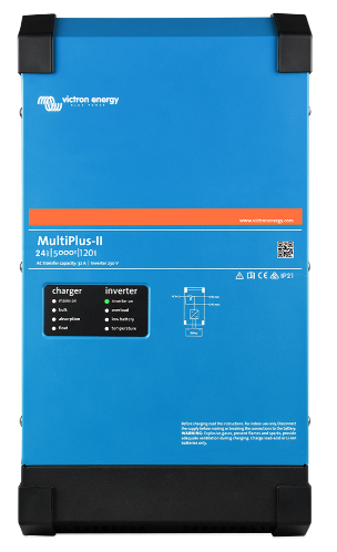 Victron Energy Wechselrichter MultiPlus-II 24/5000/120-50 230V