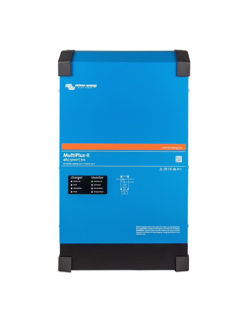 Victron Energy Wechselrichter MultiPlus-II 48/5000/70-50