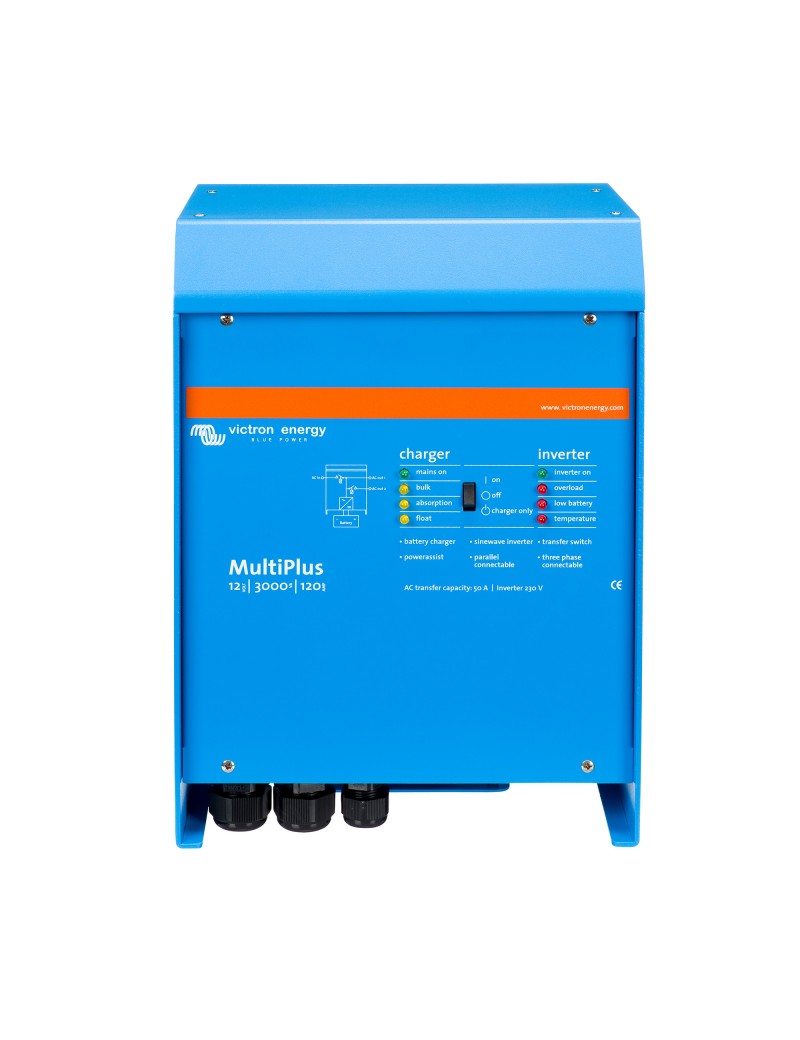 Victron Energy Wechselrichter MultiPlus 12/3000/120-50