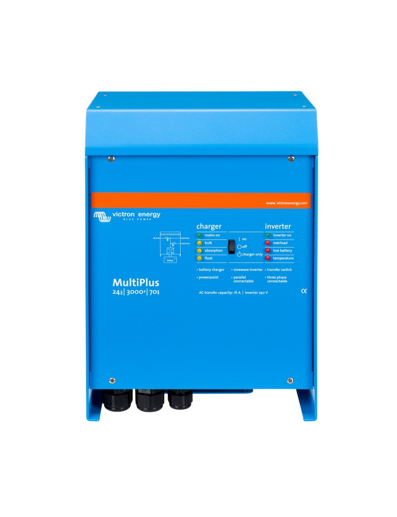 Victron Energy Wechselrichter MultiPlus 24/3000/70-16