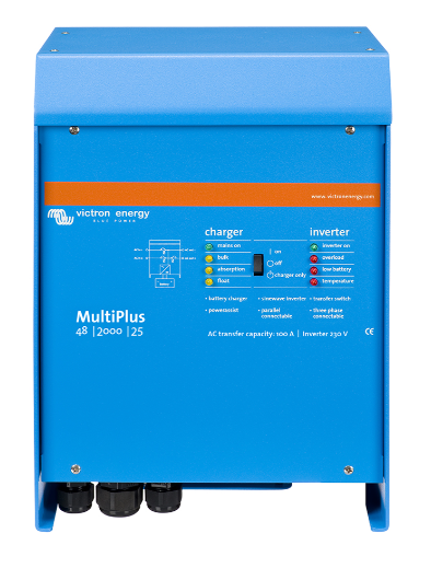 Victron Energy Wechselrichter MultiPlus 48/2000/25-32 230V VE.Bus